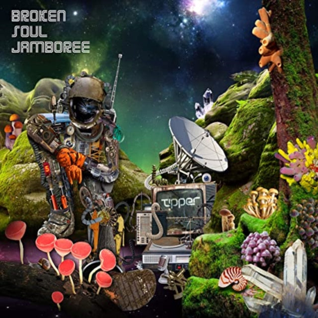 This is a 2 LP Vinyl SKU bundle.
1.This LP Vinyl is brand new.Format: LP VinylMusic Style: GlitchThis item's title is: Broken Soul Jamboree (2LP)Artist: TipperLabel: TIPPERMUSICBarcode: 616948917593Release Date: 2/26/2021
2.This LP Vinyl is brand new.