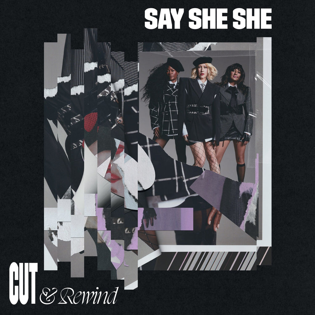 Cut & Rewind & Cut & Rewind (Lilac LP Vinyl)
