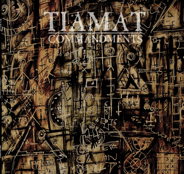 This is a 2 LP Vinyl SKU bundle.
1.This LP Vinyl is brand new.Format: LP VinylThis item's title is: Commandments: An Anthology (Gold LP Vinyl)Artist: TiamatLabel: 7 MATERBarcode: 617669419526Release Date: 5/20/2022
2.This LP Vinyl is brand new.