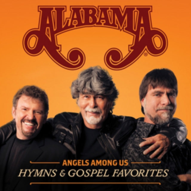 This is a 2 CD SKU bundle.
1.This CD is brand new.Format: CDMusic Style: TranceThis item's title is: Angels Among Us: Hymns & Gospel FavoritesArtist: AlabamaBarcode: 617884901325Release Date: 9/30/2014
2.This CD is brand new.