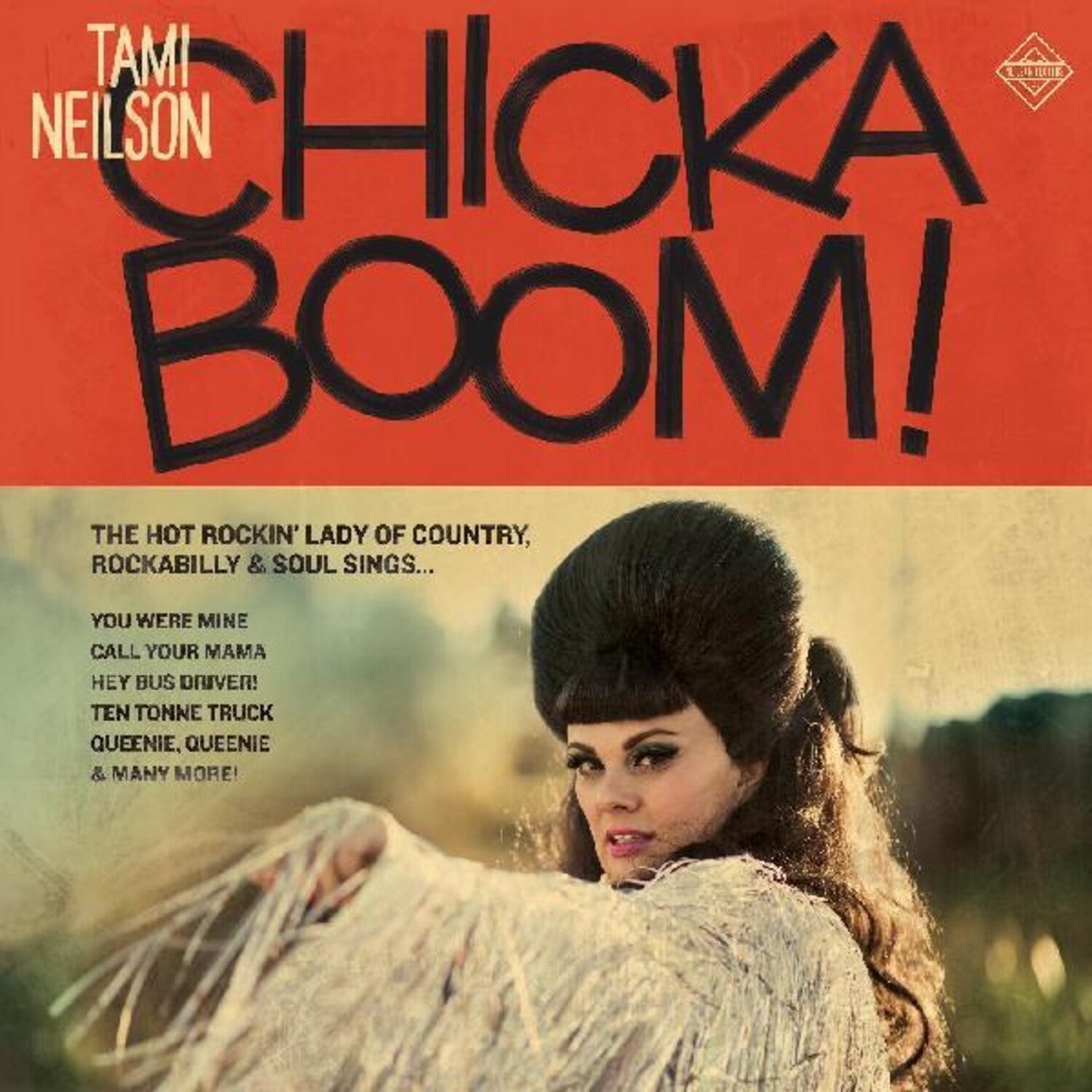Chickaboom! (Digipak) & Neon Cowgirl