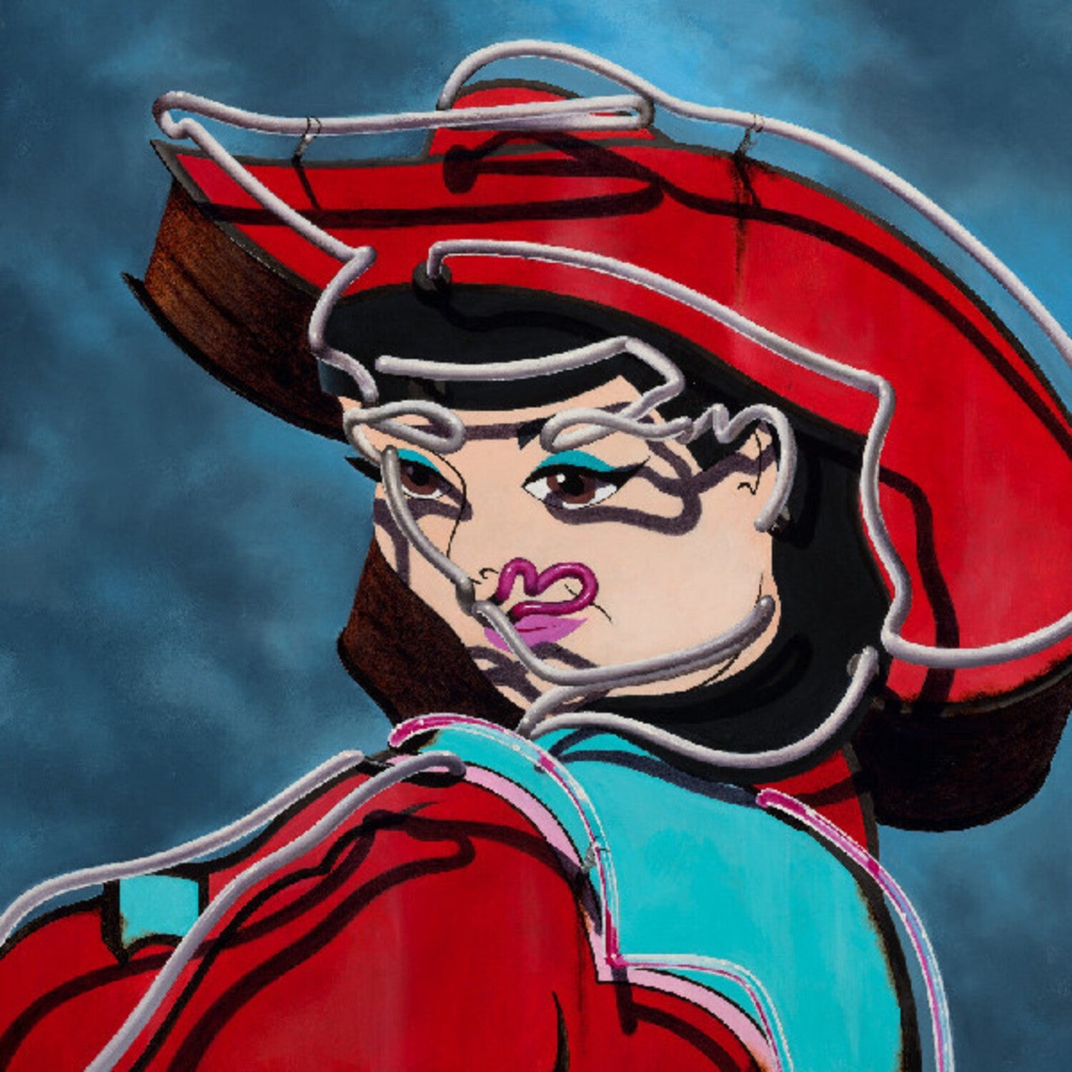 Chickaboom! (Digipak) & Neon Cowgirl