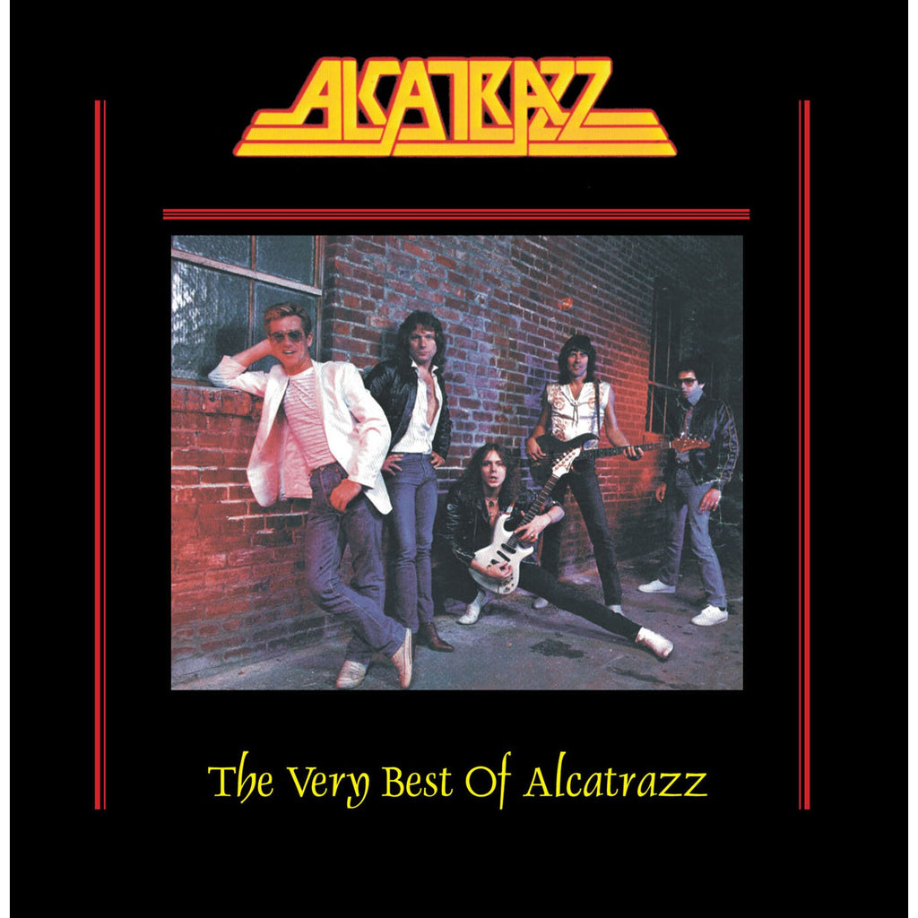 Born Innocent (2LP/Color Vinyl) & Very Best Of Alcatrazz (180G/Red LP Vinyl) & Live '83 (Yellow/Purple Splatter LP Vinyl)