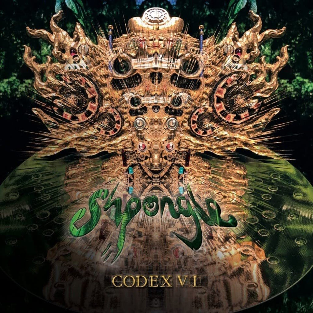 Shpongle - Museum Of Consciousness (2LP) & Codex Vi (3LP)