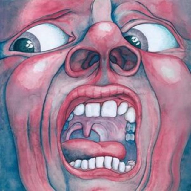 In The Court Of Crimson (200G/Remix/Ltd) & Red (200G) & In The Court Of The Crimson King (200G)