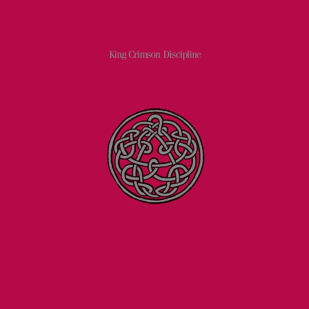 Discipline (200G/2022 Steven Wilson Remix) & Red (200G) & In The Court Of The Crimson King (200G)