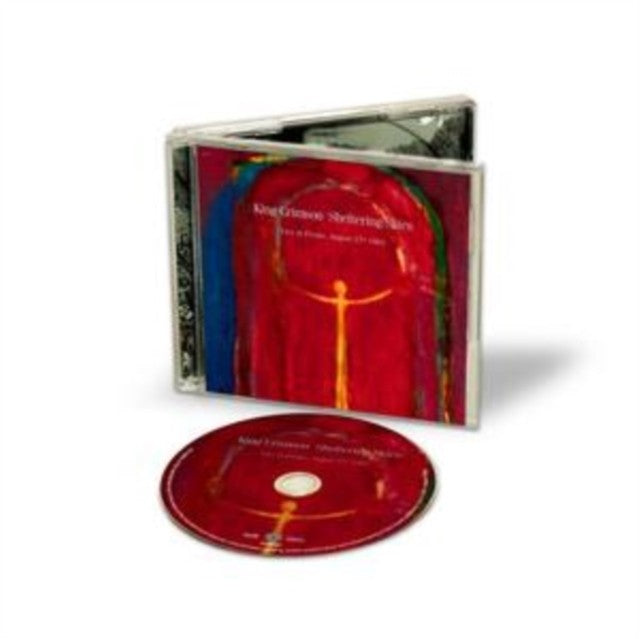 In The Court Of The Crimson Ki & In The Wake Of Poseidon (CD/Blu-Ray) & Sheltering Skies - Frejus, 1982