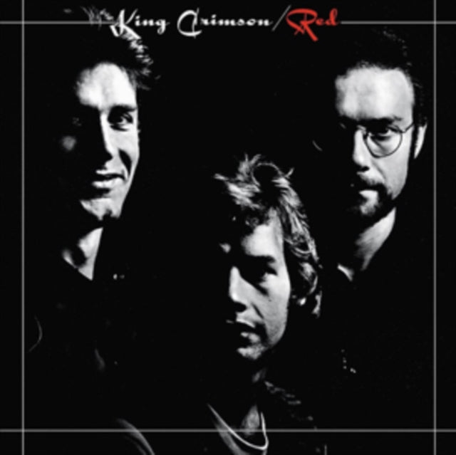 In The Court Of Crimson (200G/Remix/Ltd) & Discipline (200G/2022 Steven Wilson Remix) & Lizard (2025 David Singleton Elemental Mixes) & Red (200G) & In The Court Of The Crimson King (200G)