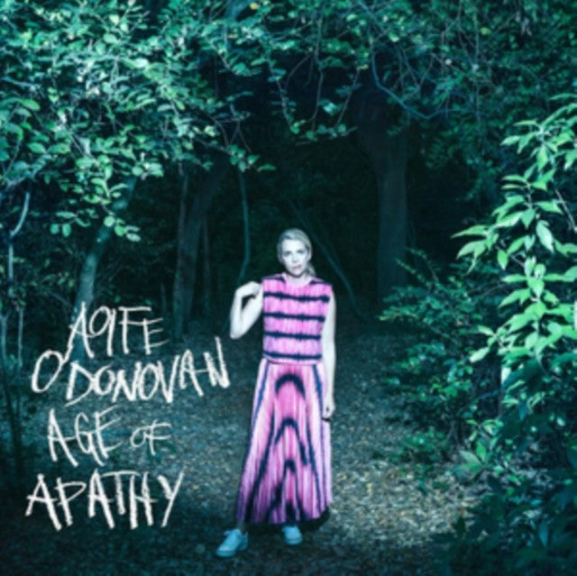 Aoife O'donovan - Age Of Apathy (Bone Color LP Vinyl/Dl Card) & All My Friends (Opaque Violet LP Vinyl)