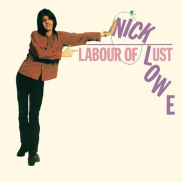 Labour Of Lust (Pink LP Vinyl/Dl Card) & Labour Of Lust (Reissue) & Dig My Mood (Remastered/Dl Card)