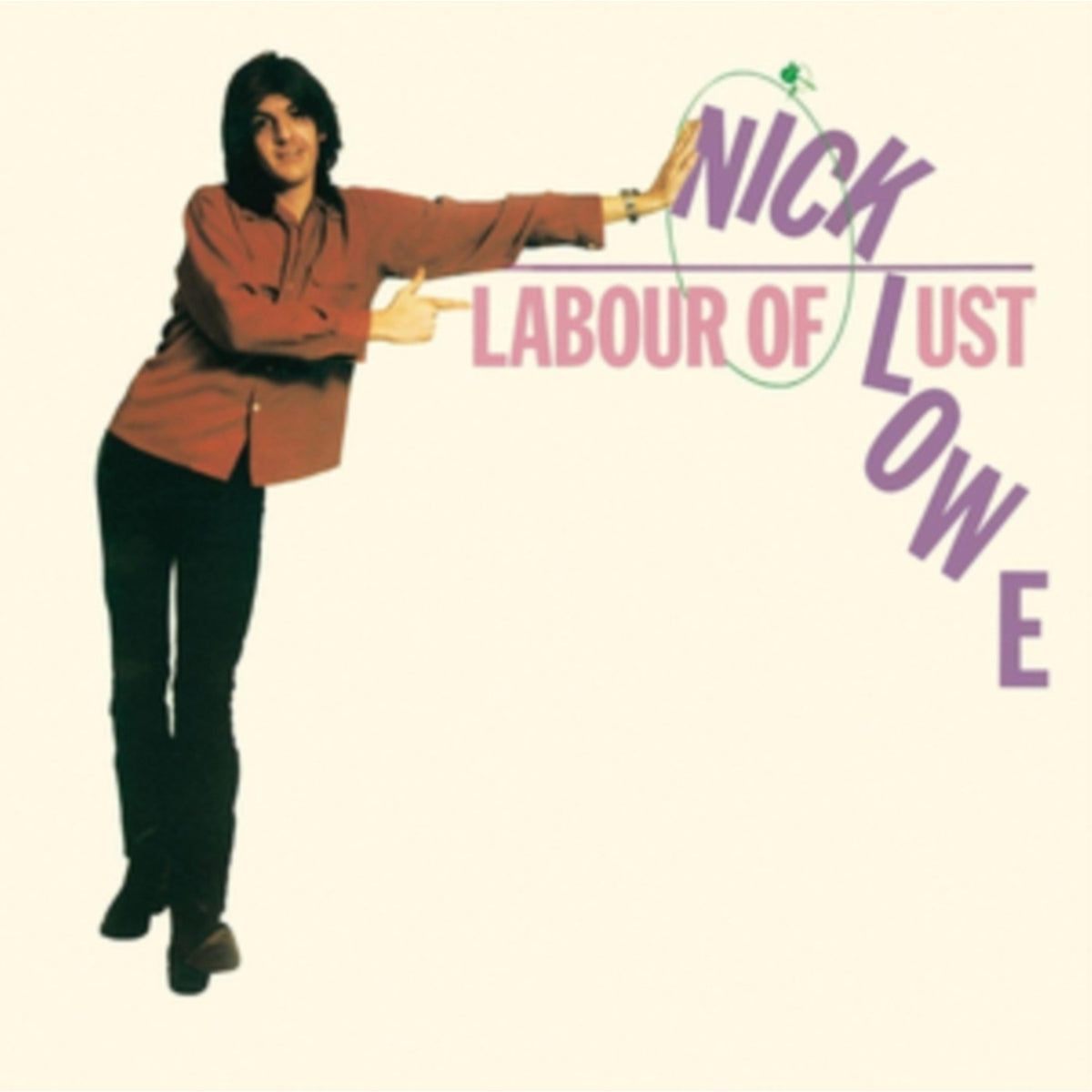 Labour Of Lust (Pink LP Vinyl/Dl Card) & Labour Of Lust (Reissue) & Dig My Mood (Remastered/Dl Card)