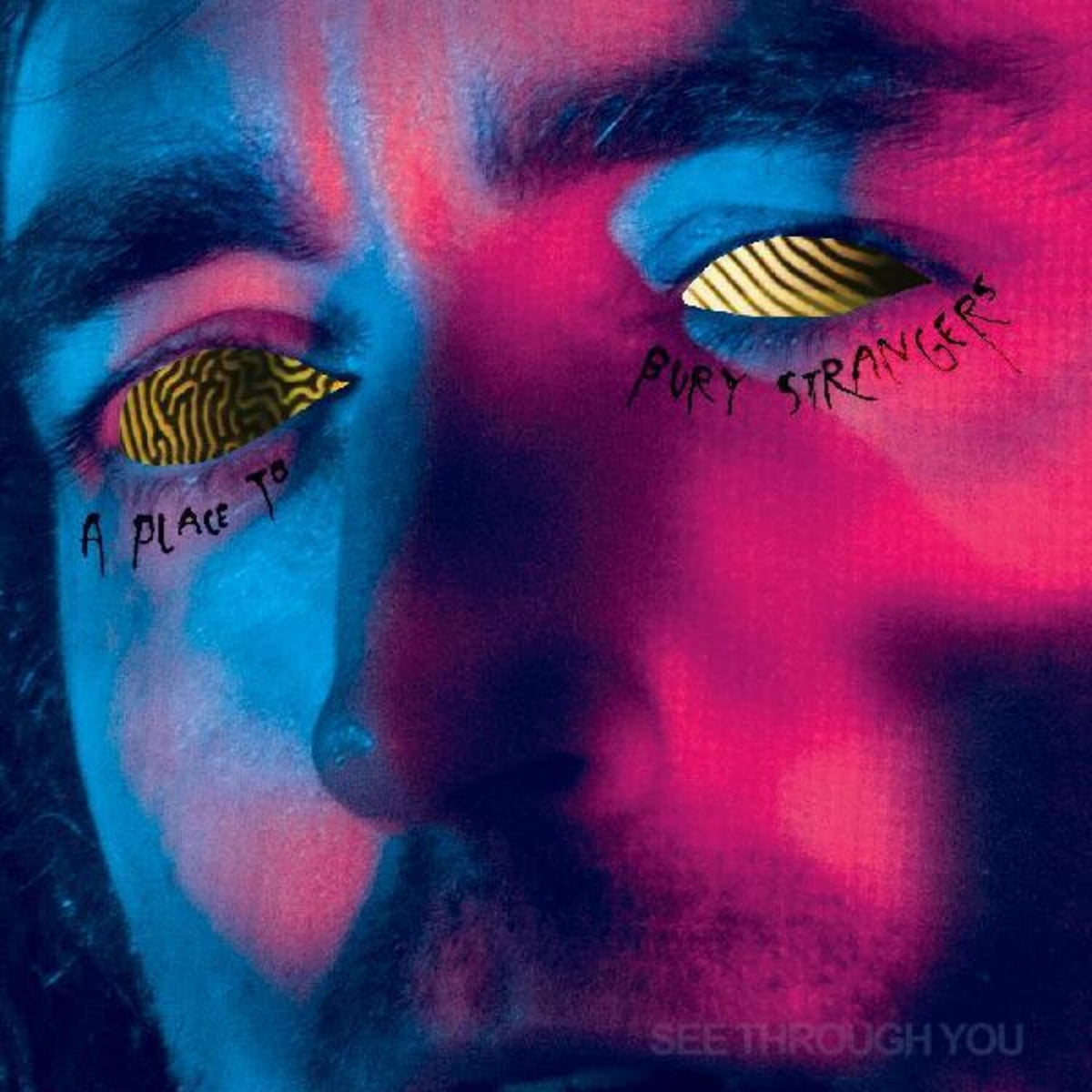 Exploding Head (2022 Remaster/Deluxe/Limited/2LP) & See Through You
