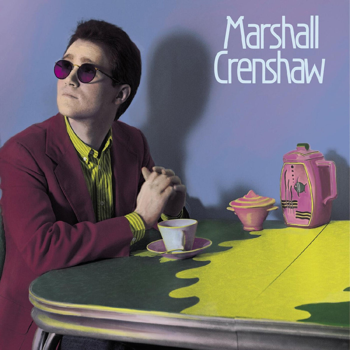 #447 & Marshall Crenshaw & Field Day  (40Th Anniversary Edition/2LP)