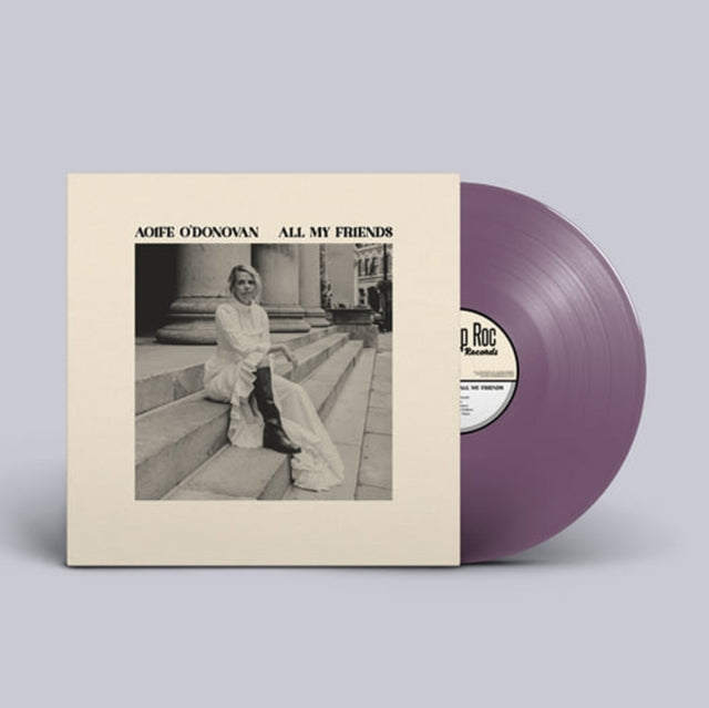 This is a 2 LP Vinyl SKU bundle.
1.This LP Vinyl is brand new.Format: LP VinylThis item's title is: All My Friends (Opaque Violet LP Vinyl)Artist: Aoife O'donovanBarcode: 634457149465Release Date: 3/22/2024
2.This LP Vinyl is brand new.