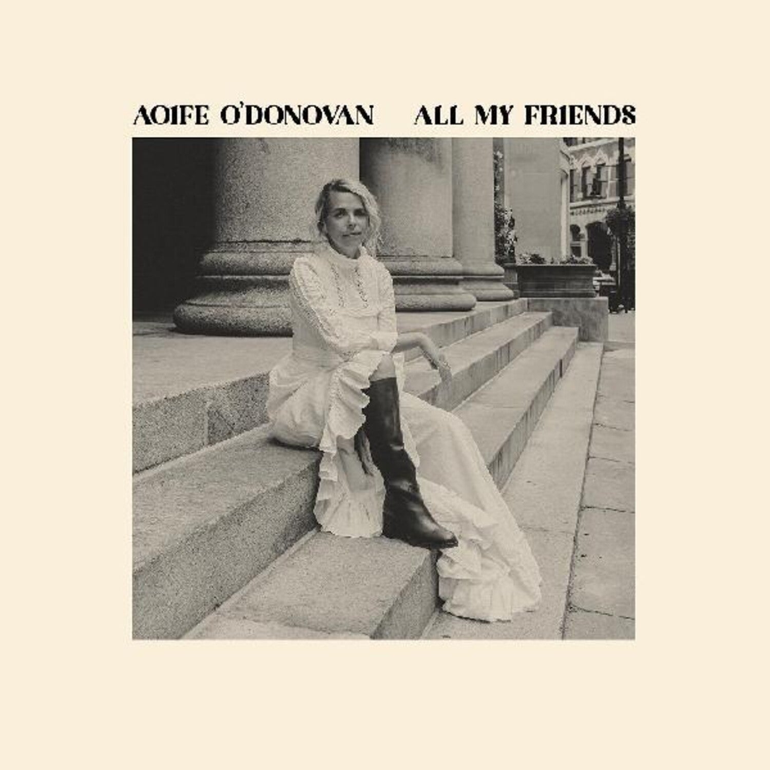 Aoife O'donovan - Age Of Apathy (Bone Color LP Vinyl/Dl Card) & All My Friends (Opaque Violet LP Vinyl)