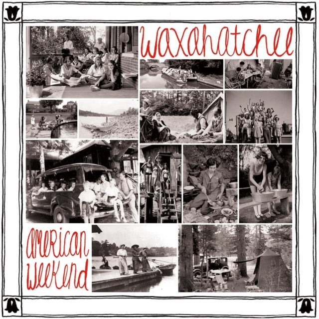 This is a 3 LP Vinyl SKU bundle.
1.This LP Vinyl is brand new.Format: LP VinylThis item's title is: American Weekend (Red LP Vinyl)Artist: WaxahatcheeLabel: Don Giovanni RecordsBarcode: 634457169616Release Date: 5/17/2024
2.This LP Vinyl is brand new.
