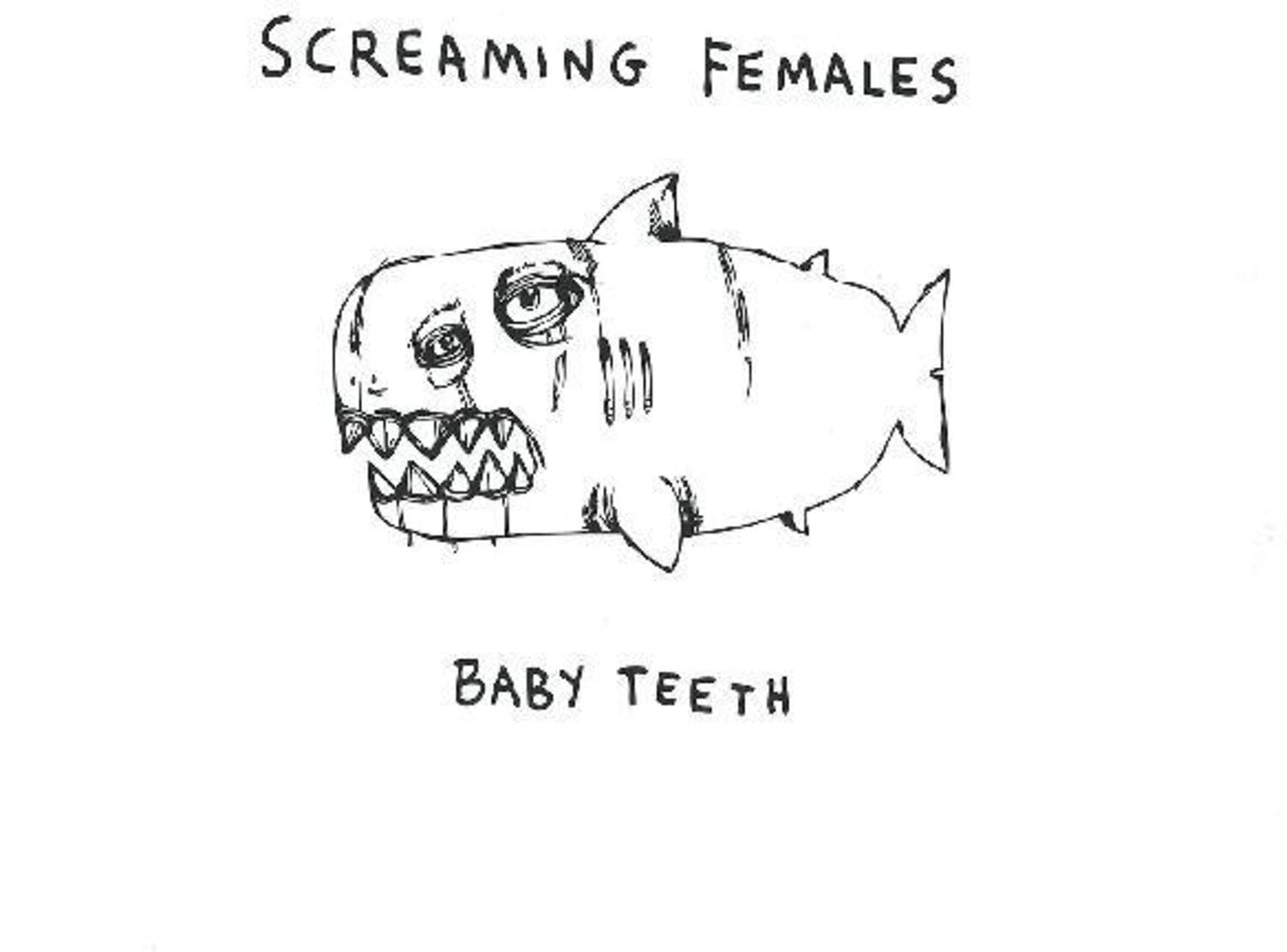Baby Teeth (Blue LP Vinyl) & Castle Talk (Red LP Vinyl)