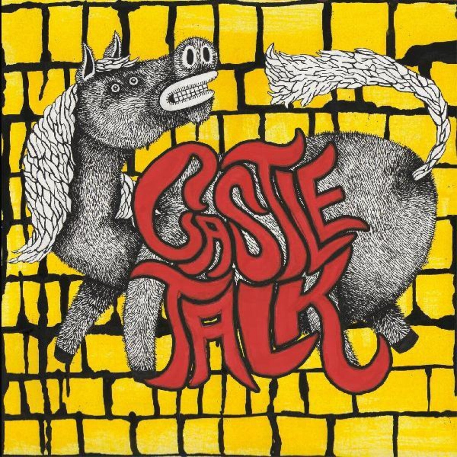 Baby Teeth (Blue LP Vinyl) & Castle Talk (Red LP Vinyl)