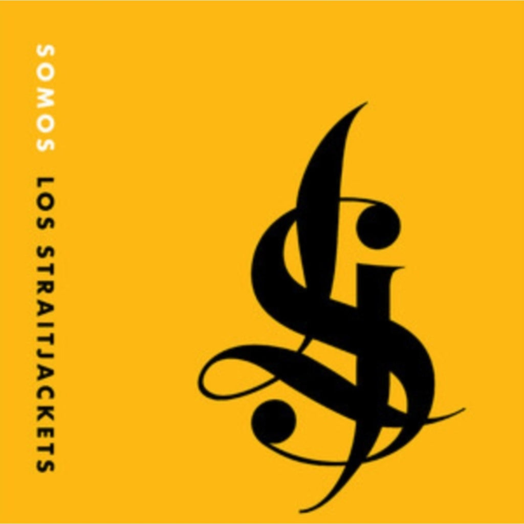 Somos Los Straitjackets (Yellow LP Vinyl) & What's So Funny About Peace, Love & Los Straitjackets (Yellow LP Vinyl)