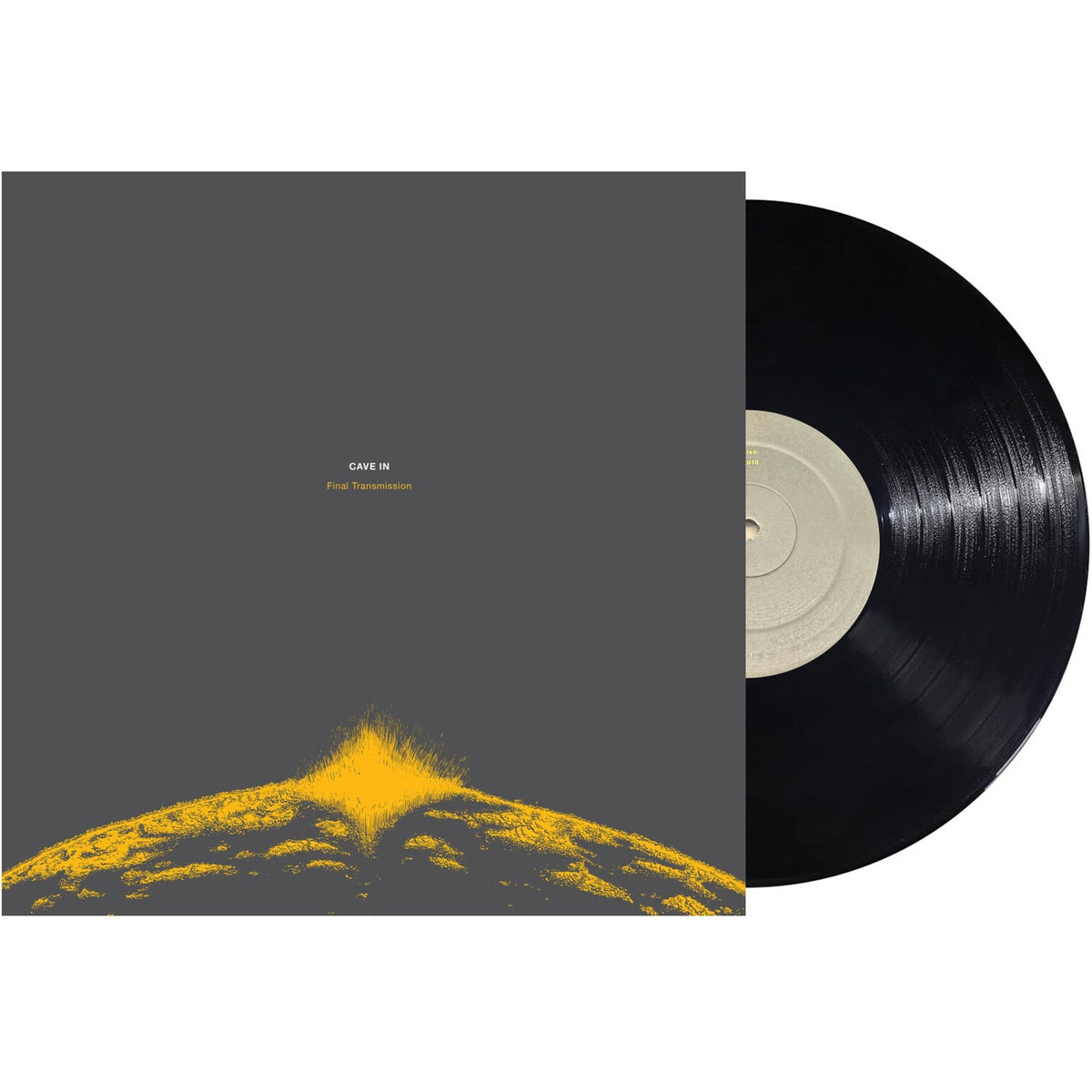 Final Transmission & Sacrifice Poles (Reissue) (Custom Galaxy LP Vinyl)
