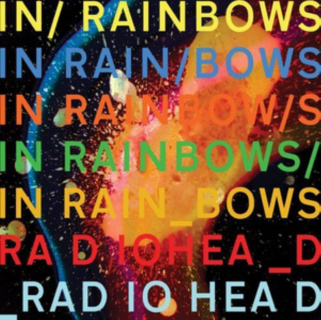This is a 2 LP Vinyl SKU bundle.
1.This LP Vinyl is brand new.Format: LP VinylMusic Style: BreakbeatThis item's title is: In Rainbows (180G)Artist: RadioheadLabel: XL RECORDINGSBarcode: 634904032418Release Date: 6/17/2016
2.This LP Vinyl is brand new.