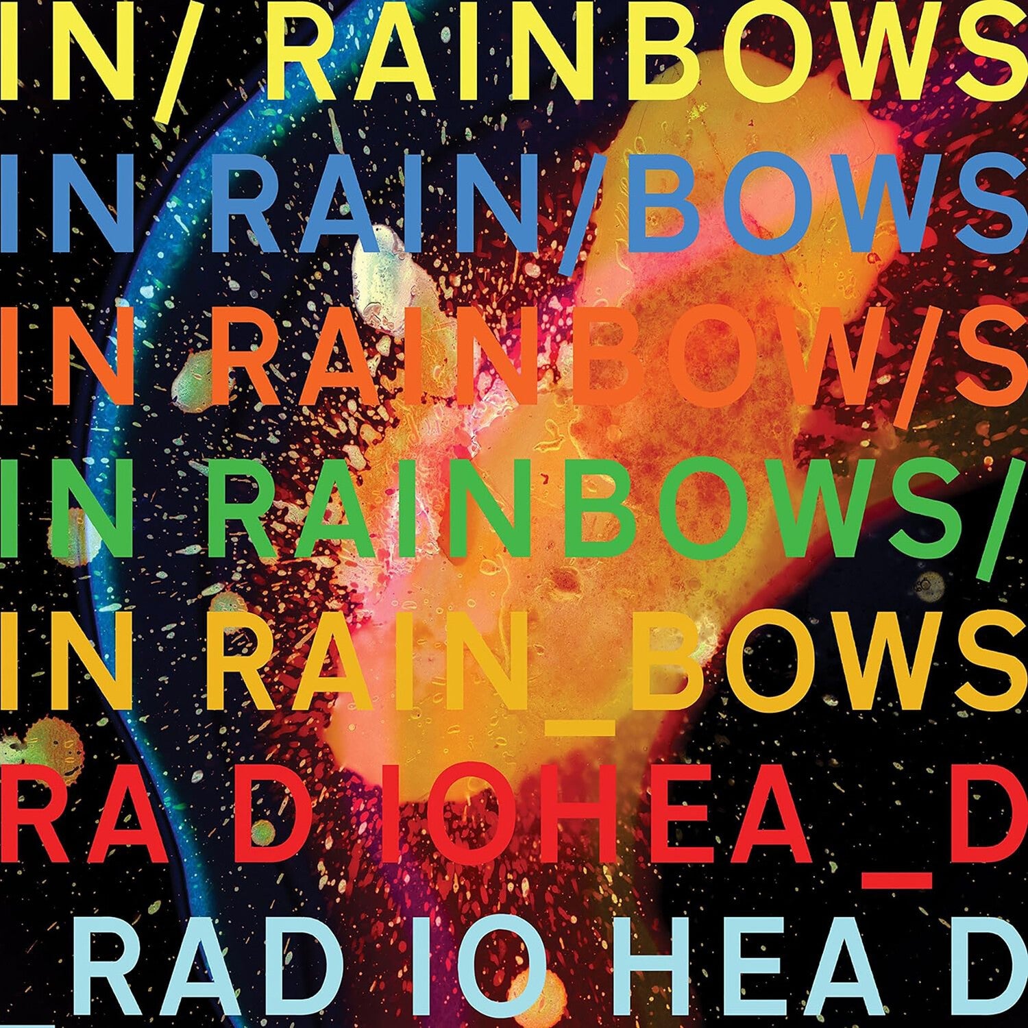 In Rainbows (180G) & Bends (180G) & Ok Computer (2LP/180G) & Amnesiac (2LP/180G) & Hail To The Thief (2LP/45 RPM/180G)