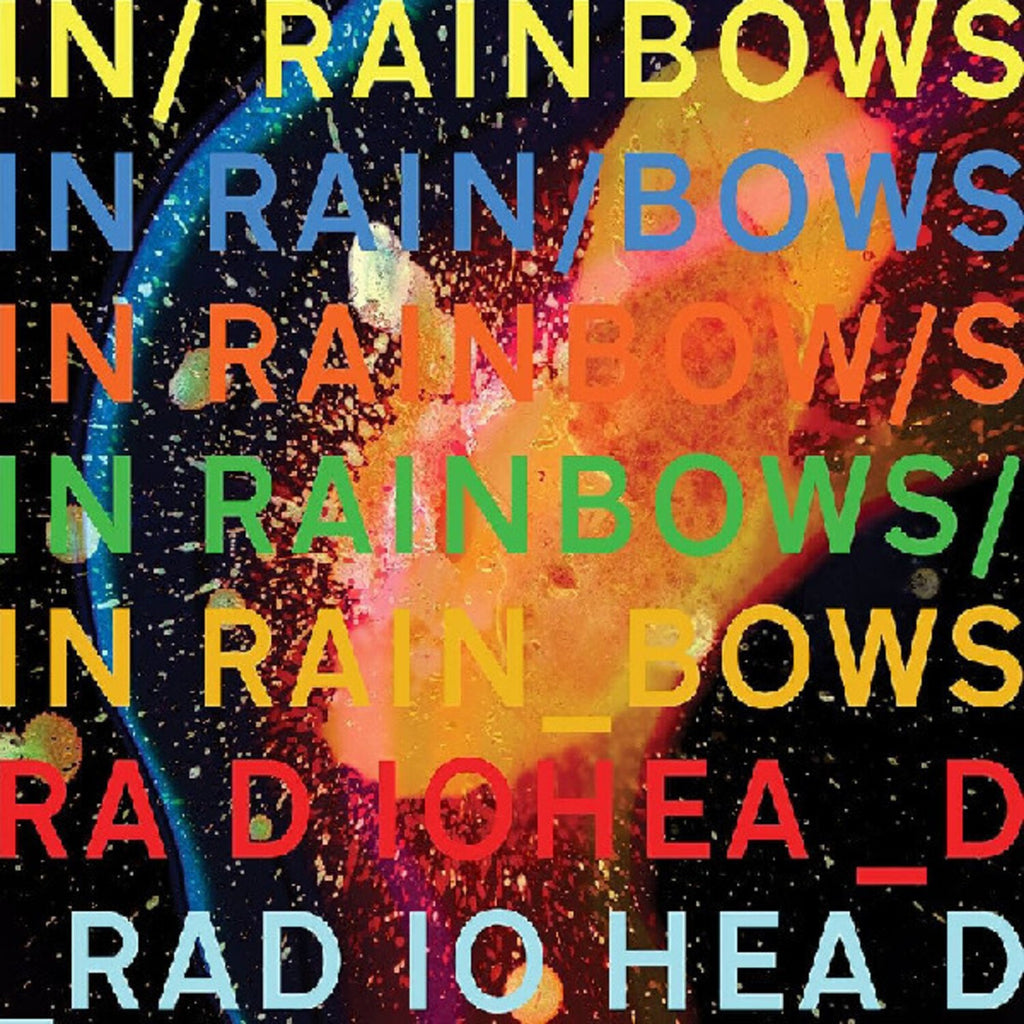 Hail To The Thief (Live Recordings 2003-2009) & In Rainbows & Pablo Honey & Bends & Ok Computer & Hail To The Thief & Ok Computer Oknotok
