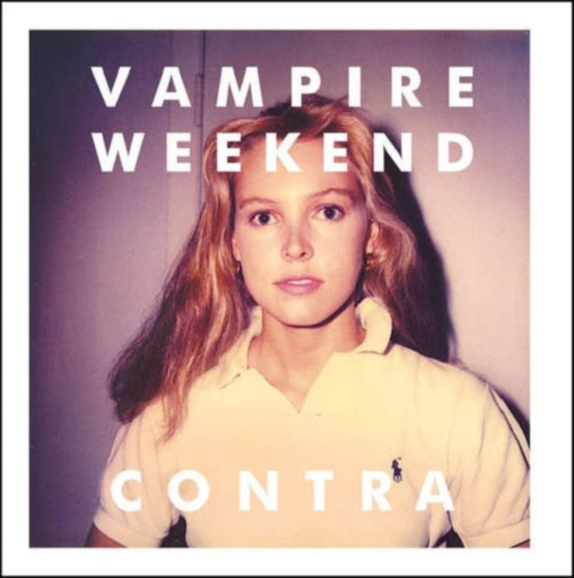 This is a 2 LP Vinyl SKU bundle.
1.This LP Vinyl is brand new.Format: LP VinylMusic Style: Alternative RockThis item's title is: ContraArtist: Vampire WeekendLabel: XL RECORDINGSBarcode: 634904042912Release Date: 1/12/2010
2.This LP Vinyl is brand new.