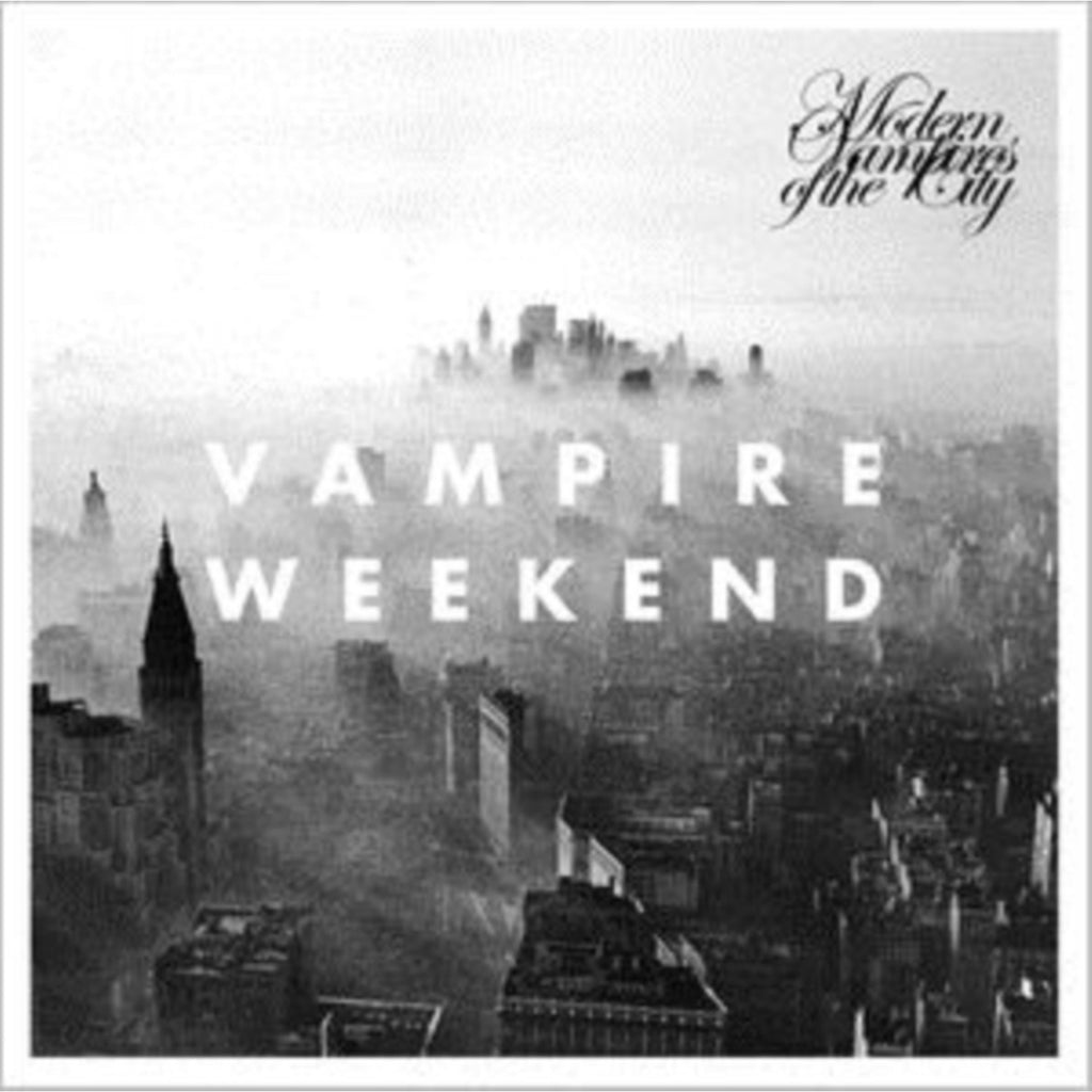 Vampire Weekend & Modern Vampires Of The City