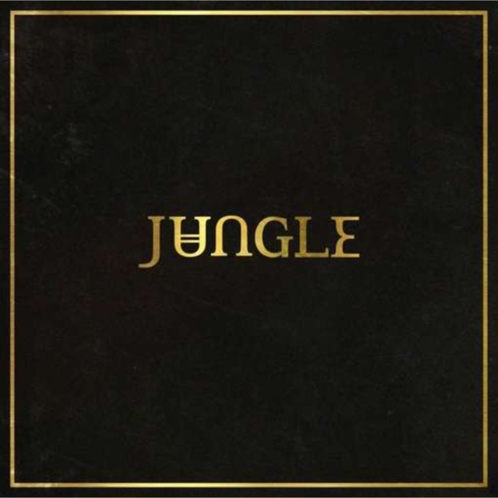 Jungle - Loving In Stereo & Jungle - LP Vinyl Bundle