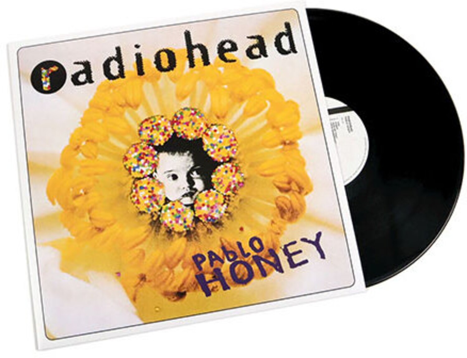 In Rainbows (180G) & Pablo Honey (180G) & Bends (180G) & Ok Computer (2LP/180G) & Amnesiac (2LP/180G) & Hail To The Thief (2LP/45 RPM/180G) & King Of Limbs (180G) & Ok Computer Oknotok (3LP/180G)