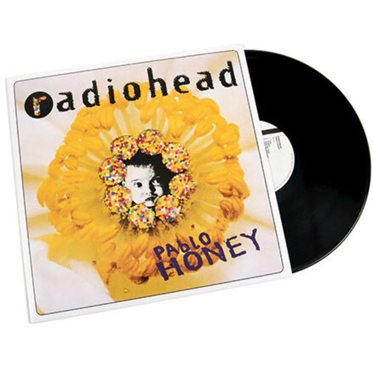 Pablo Honey (180G) & Bends (180G) & Ok Computer (2LP/180G)
