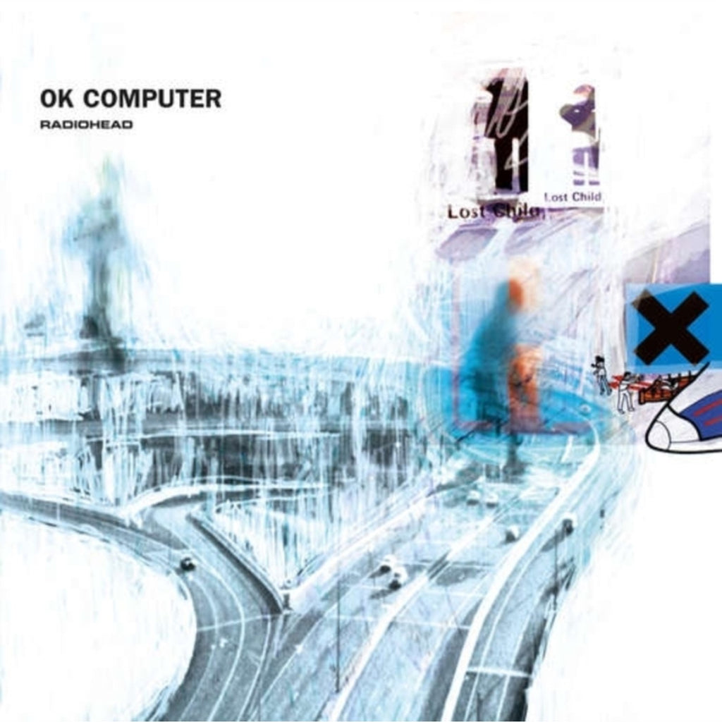 Hail To The Thief (Live Recordings 2003-2009) & In Rainbows & Bends & Ok Computer & Hail To The Thief & Ok Computer Oknotok