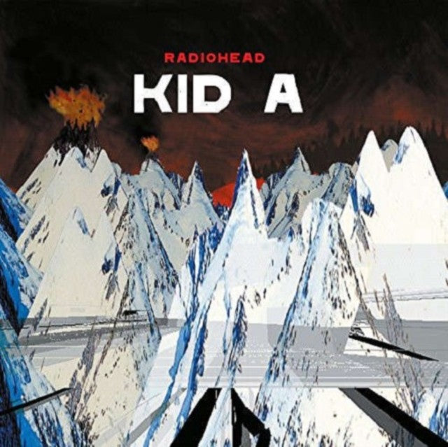 In Rainbows (180G) & Bends (180G) & Kid A (2LP/180G) & Amnesiac (2LP/180G) & I Might Be Wrong & Hail To The Thief (2LP/45 RPM/180G)