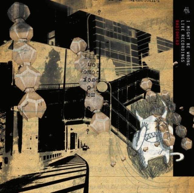 Amnesiac (2LP/180G) & I Might Be Wrong
