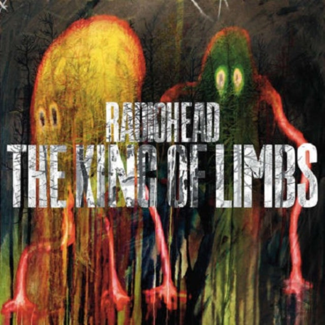 In Rainbows (180G) & Bends (180G) & Ok Computer (2LP/180G) & Kid A (2LP/180G) & Amnesiac (2LP/180G) & Hail To The Thief (2LP/45 RPM/180G) & King Of Limbs (180G) & Moon Shaped Pool (Foil Gatefold Cover) & Ok Computer Oknotok (3LP/180G)