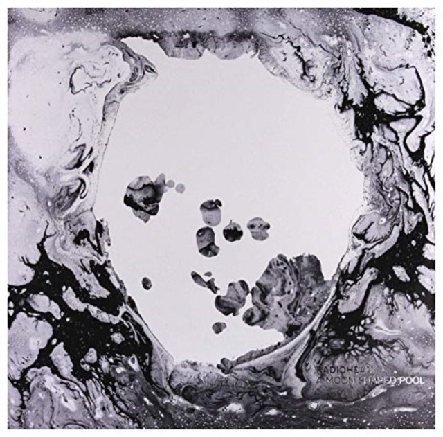 Bends (180G) & I Might Be Wrong & Hail To The Thief (2LP/45 RPM/180G) & Moon Shaped Pool (Foil Gatefold Cover)