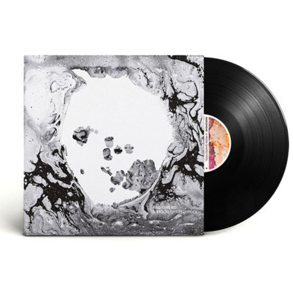 In Rainbows (180G) & Bends (180G) & I Might Be Wrong & Hail To The Thief (2LP/45 RPM/180G) & Moon Shaped Pool (Foil Gatefold Cover)