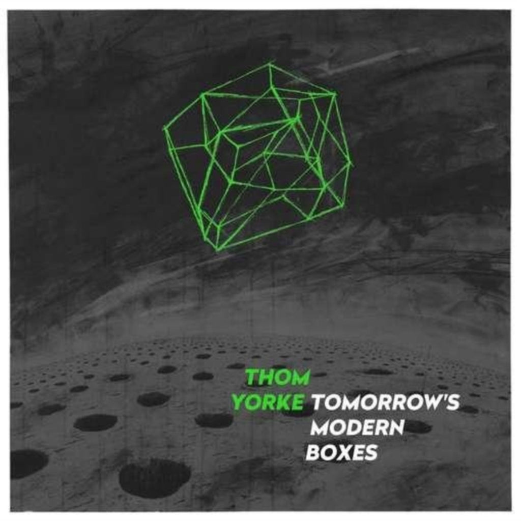 Eraser & Tomorrow's Modern Boxes