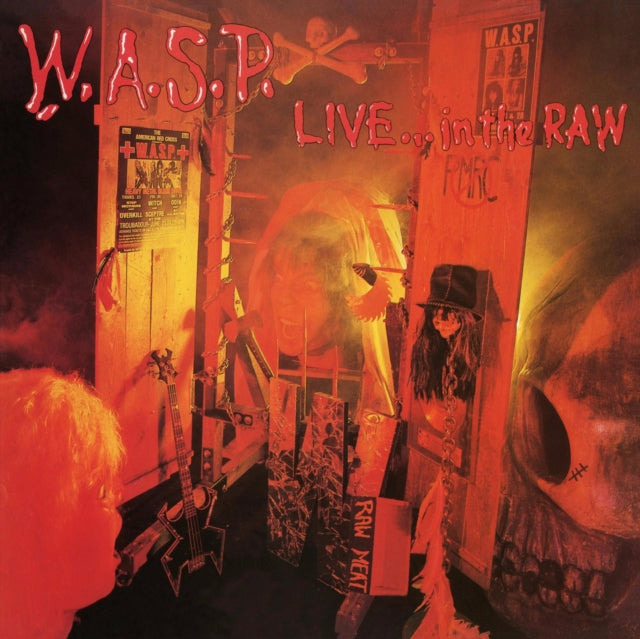 This is a 2 LP Vinyl SKU bundle.
1.This LP Vinyl is brand new.Format: LP VinylMusic Style: Heavy MetalThis item's title is: Crimson IdolArtist: WaspBarcode: 636551500210Release Date: 2/6/2017
2.This LP Vinyl is brand new.