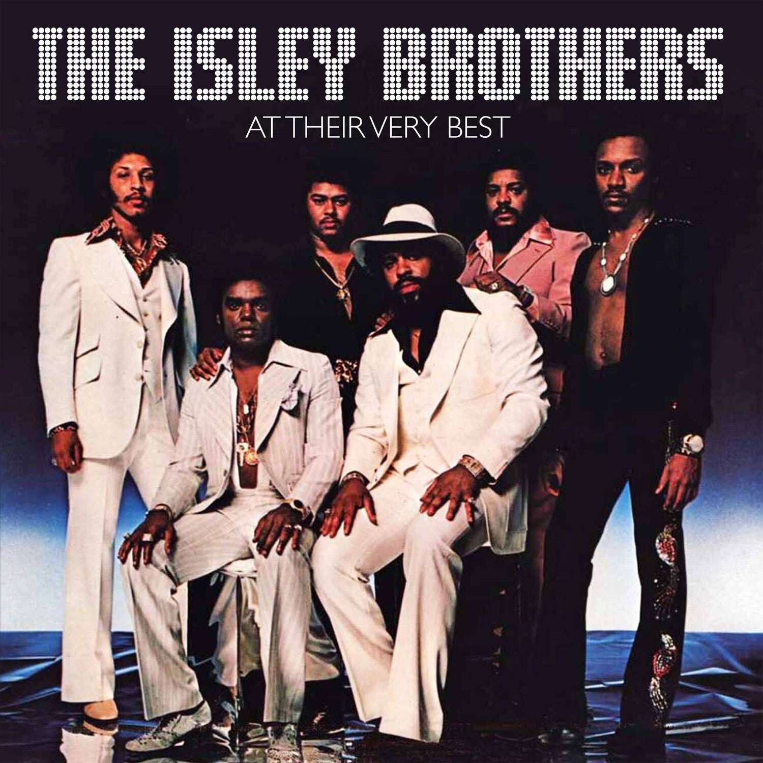 At Their Very Best (2LP/140G/Gatefold Sleeve) & This Old Heart Of Mine - Best Of Isley Brothers