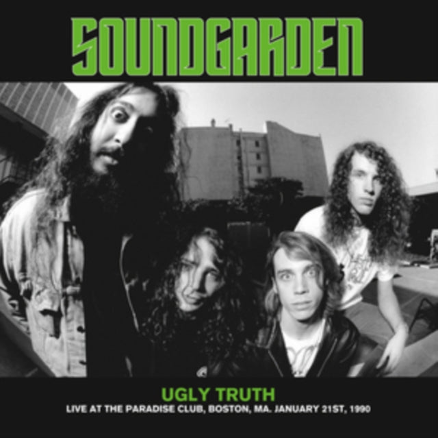 This is a 4 LP Vinyl SKU bundle.
1.This LP Vinyl is brand new.Format: LP VinylMusic Style: Hard RockThis item's title is: Screaming Life / FoppArtist: SoundgardenLabel: SUBPOPBarcode: 098787106510Release Date: 11/25/2013
2.This LP Vinyl is brand new.
