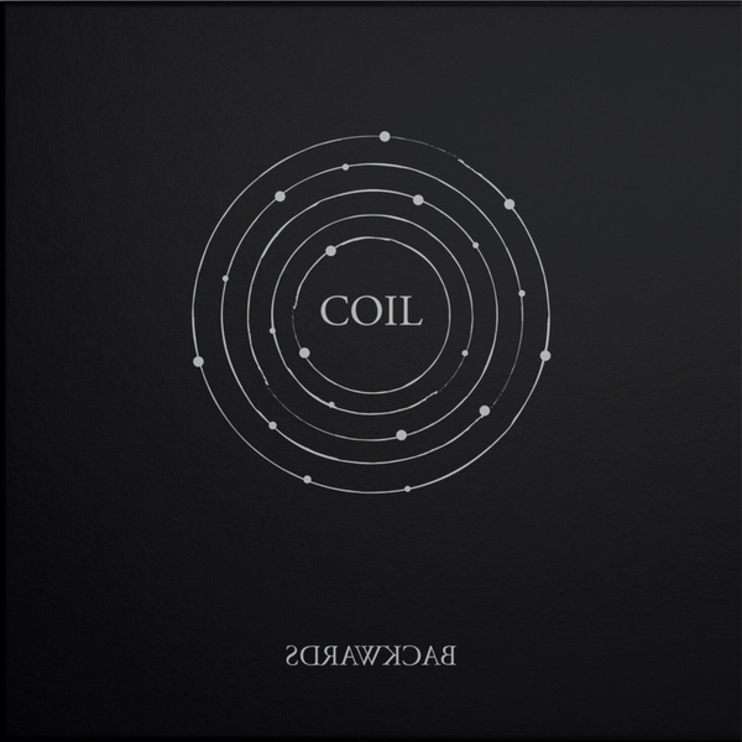 Backwards (2LP) & Backwards (White Vinyl/2LP)