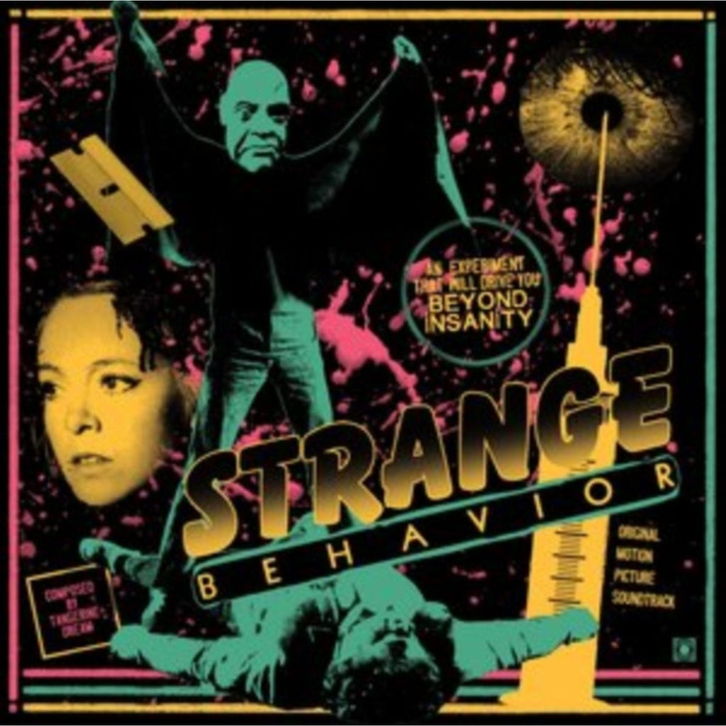 Strange Behavior & Probe 6 - 8