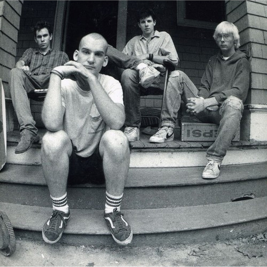 Salad Days & First Demo Tape