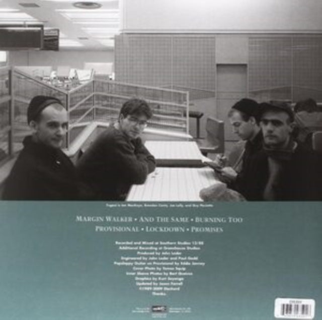 7 Songs & Margin Walker