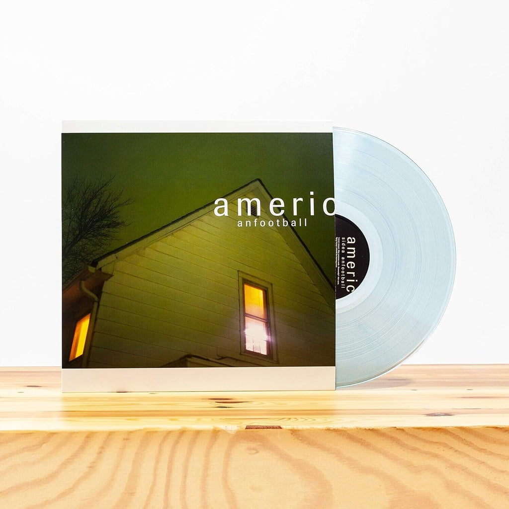 American Football (Limited Edition) & American Football (2LP/Deluxe Edition/Red Vinyl/Gatefold/Dl Card)