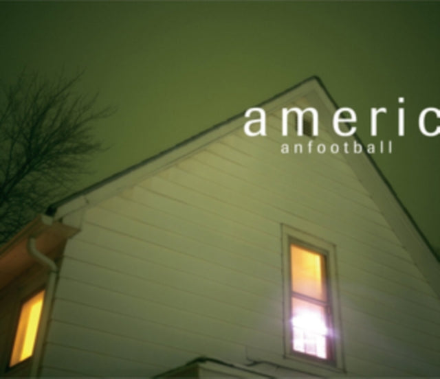 American Football (Limited Edition) & American Football (2LP/Deluxe Edition/Red Vinyl/Gatefold/Dl Card) & American Football (Live In Los Angeles) (Green Vinyl/2LP)