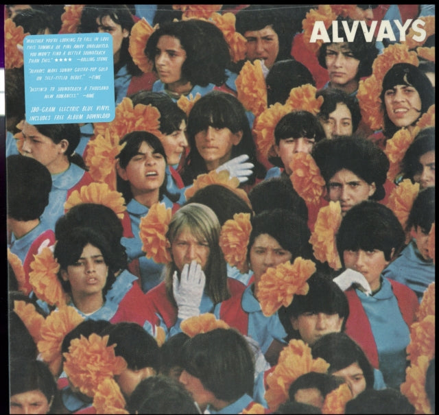 This is a 2 LP Vinyl SKU bundle.
1.This LP Vinyl is brand new.Format: LP VinylMusic Style: Indie PopThis item's title is: Antisocialities (180G/Colored LP Vinyl/Dl Card)Artist: AlvvaysLabel: POLYVINYL RECORDSBarcode: 644110033413Release Date: 9/8/2017
2.This LP Vinyl is brand new.