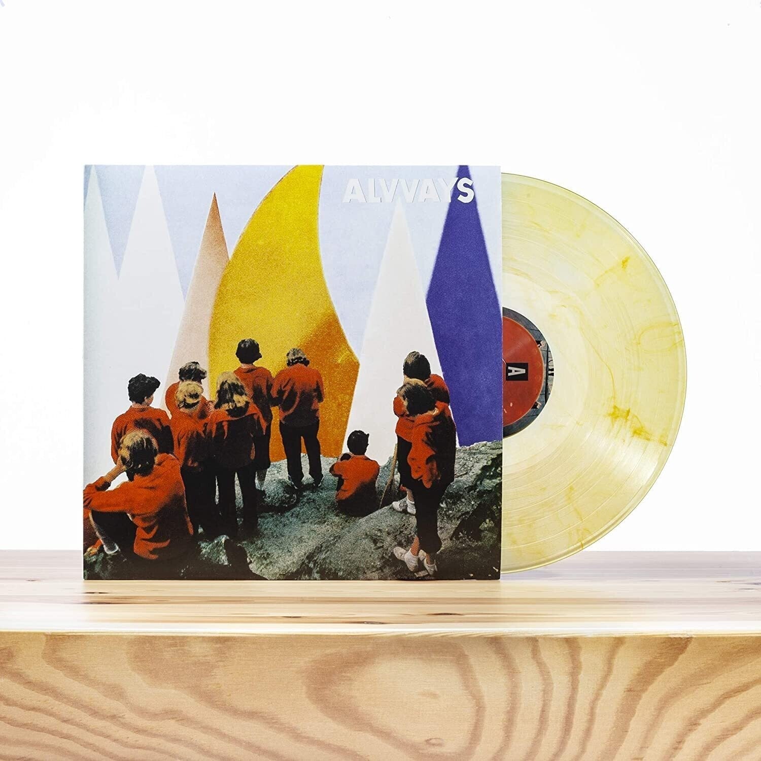 Antisocialities (180G/Colored LP Vinyl/Dl Card) & Blue Rev (Marbled Blue LP Vinyl)